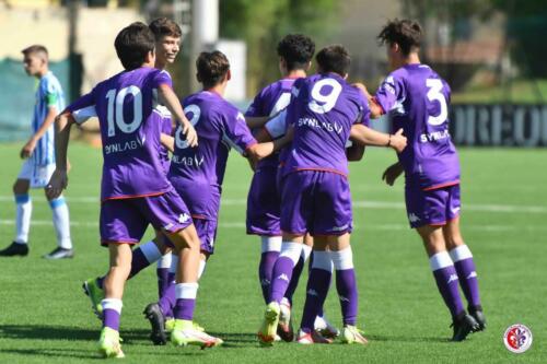 ACF FIORENTINA VS SPAL 45